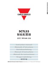 CARLO GAVAZZI SCTL55 取扱説明書