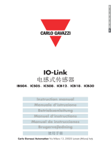 CARLO GAVAZZI ICS08L45N40M5IO 取扱説明書