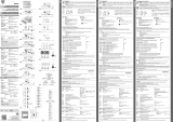 CARLO GAVAZZI EM21072DMV63XOXX 取扱説明書