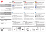 CARLO GAVAZZI CTV1X60A333MV 取扱説明書