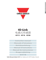 CARLO GAVAZZI ICF12L45N08M1IO 取扱説明書