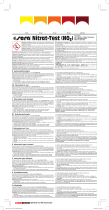 Sera nitrate-Test (NO3) Information For Use