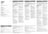 Tascam PS-P520U 取扱説明書