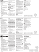 Tascam TM-280 取扱説明書