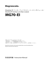 MagnescaleMG70-EI