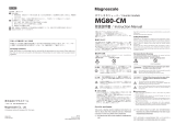 MagnescaleMG80-CM