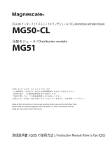 MagnescaleMG50-CL/MG51 iQSS