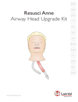 laerdal Resusci Anne SkillGuide インストールガイド