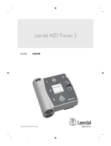 laerdal AED Trainer 2 ユーザーガイド