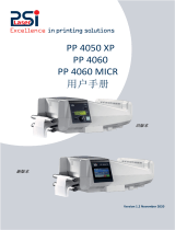 PSI PP 4050XP ユーザーマニュアル