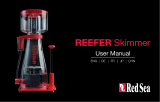 Red Sea 212158 RSK 300 Reefer Internal Protein Skimmer ユーザーマニュアル
