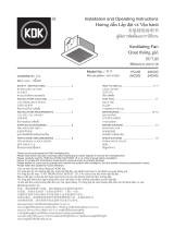 KDK 17CUG_SEA_Edition インストールガイド