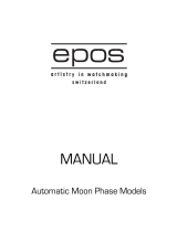 EPOS 3391 ユーザーマニュアル