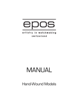 EPOS 3500 ユーザーマニュアル