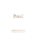 Piaget Polo Emperador Skeleton Tourbillon watch ユーザーガイド
