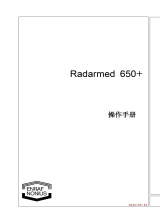 Enraf-Nonius Radarmed 650+ ユーザーマニュアル