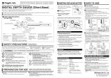 Niigata seiki GDCS-150DS ユーザーマニュアル