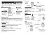 Niigata seiki LSL-26/LSL-35 ユーザーマニュアル