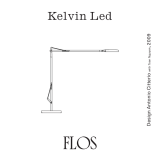 FLOS Kelvin Led Base インストールガイド