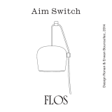 FLOS Aim cable-plug インストールガイド
