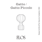 FLOS Gatto インストールガイド