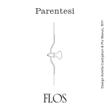 FLOS PARENTESI インストールガイド