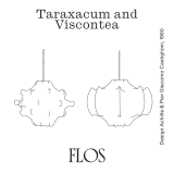 FLOS Taraxacum 1 インストールガイド