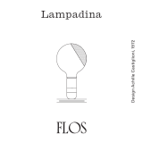 FLOS Lampadina インストールガイド