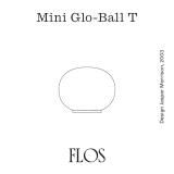 FLOS Mini Glo-Ball Table インストールガイド