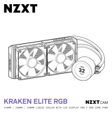 NZXT Kraken Elite 280 RGB ユーザーマニュアル