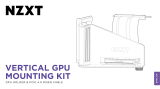 NZXT Vertical GPU Mounting Kit ユーザーマニュアル