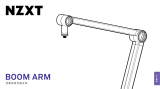 NZXT BOOM ARM ユーザーマニュアル