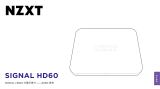 NZXT Signal HD60 ユーザーマニュアル