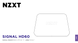 NZXT Signal HD60 ユーザーマニュアル