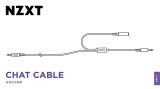 NZXT Chat Cable ユーザーマニュアル