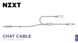 NZXT Chat Cable ユーザーマニュアル