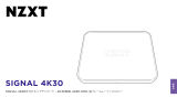 NZXT SIGNAL 4K30 ユーザーマニュアル