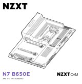 NZXT N7 B650E ユーザーマニュアル