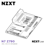 NZXT N7 Z790 ユーザーマニュアル