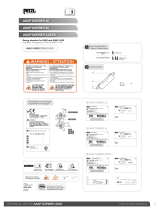 Petzl L071CB00 取扱説明書