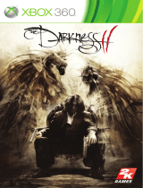 2K The Darkness II 取扱説明書