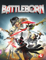 2K Battleborn 取扱説明書