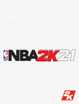 2K NBA 2K21 取扱説明書