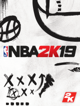 2K NBA 2K19 取扱説明書