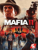 2K Mafia II: Definitive Edition 取扱説明書