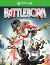 2K Battleborn 取扱説明書