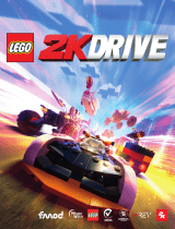 2K LEGO 2K Drive 取扱説明書