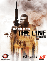 2K Spec Ops: The Line 取扱説明書