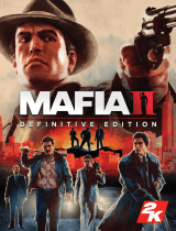 2K Mafia II: Definitive Edition 取扱説明書