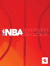 2K NBA 2K22 取扱説明書